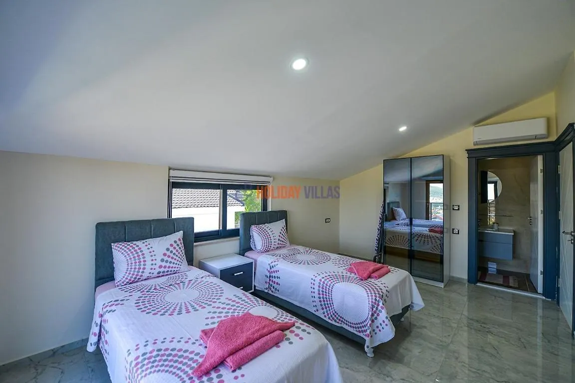 Sea Esta Villa 4 Fethiye Turquía