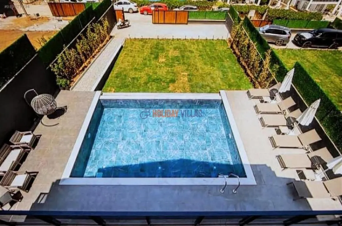 Sea Esta Villa 4 Fethiye Turquía