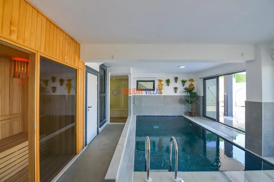 Sea Esta Villa 4 Fethiye Turquía