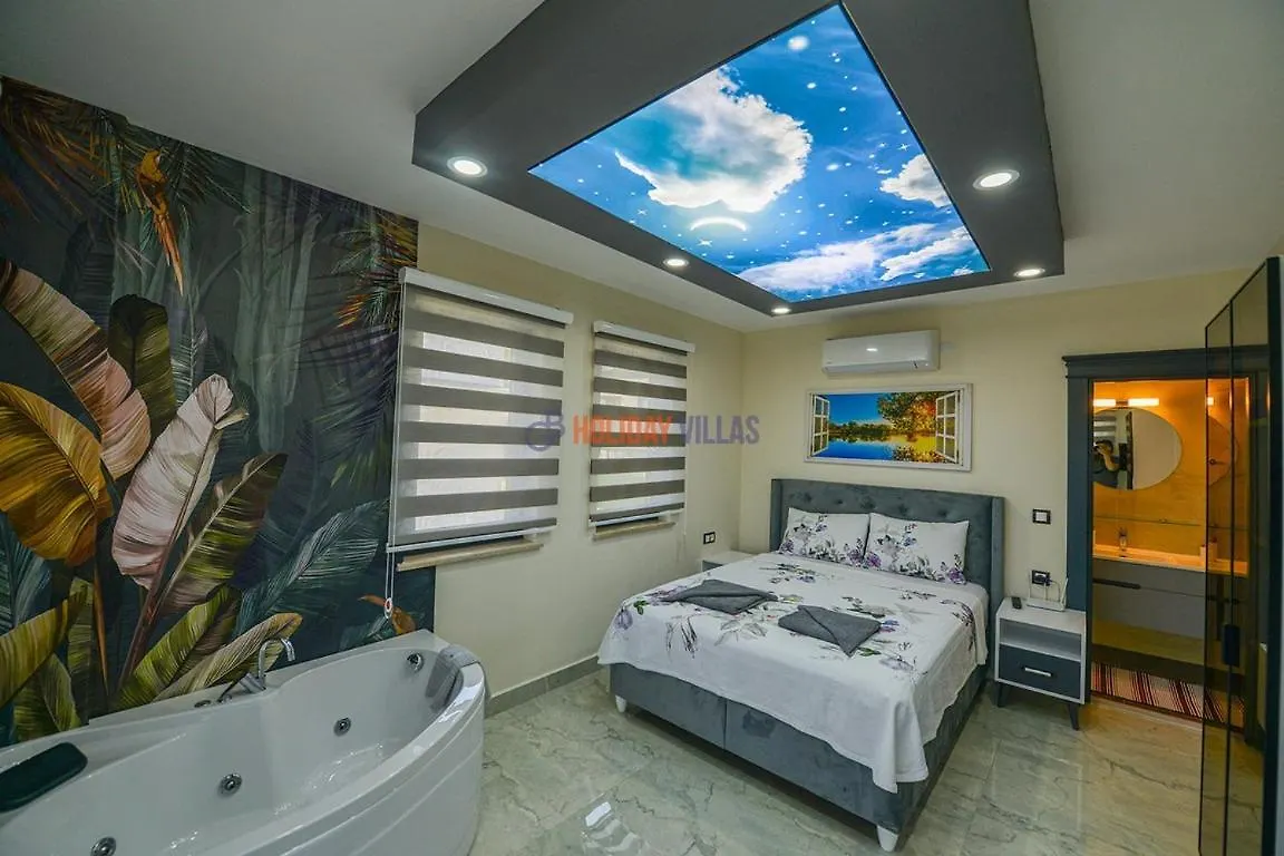 Sea Esta Villa 4 Fethiye Turquía